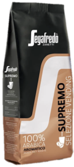 CAFÉ GRAIN SEGAFREDO SELEZIONE SUPREMO 1KG