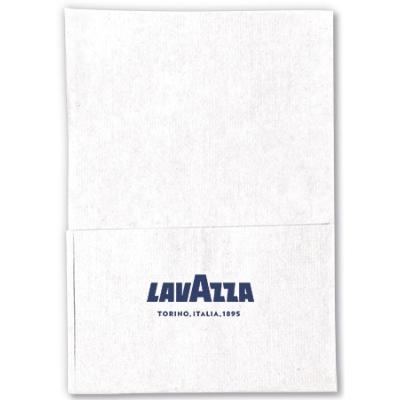 SERVIETTES LAVAZZA X250