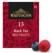 THÉ NOIR FRUITS ROUGES WHITTINGTON X15