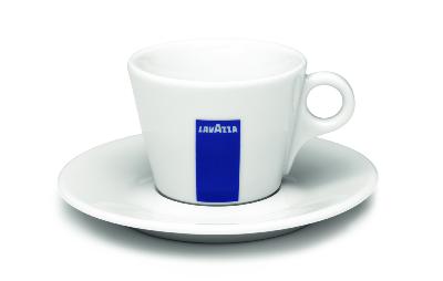 TASSES A CAPPUCCINO LAVAZZA X6