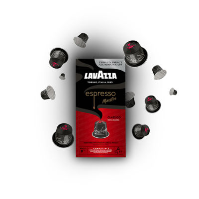 Capsules Compatible Nespresso