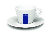 TASSES A CAPPUCCINO LAVAZZA X6