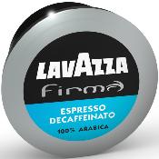 FIRMA ESPRESSO DECAFFEINATO X24