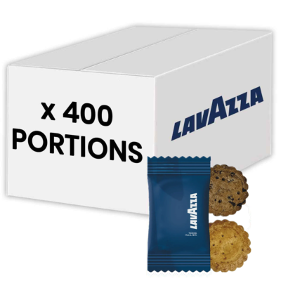 GALETTE PANACHÉES CARAMEL & CHOCOLAT x400