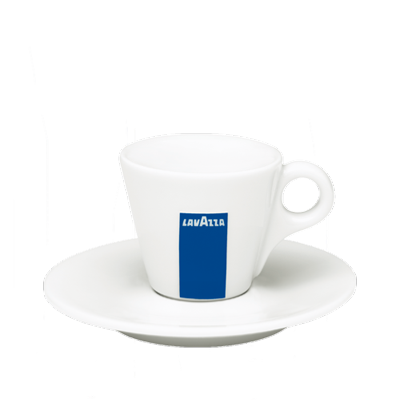 TASSES A ESPRESSO LAVAZZA X12