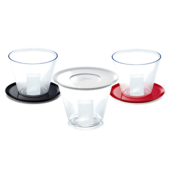 CUP CAPS - BOITE RANGEMENT CAPSULE LAVAZZA X1