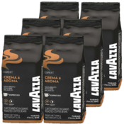 CAFÉ GRAIN LAVAZZA CREMA AROMA 6KG